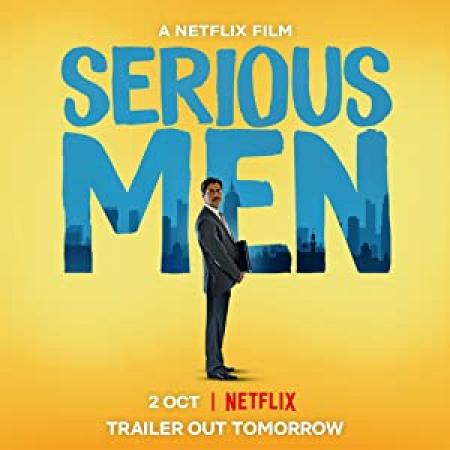 Serious Men (2020) Netflix Hindi Movie WEB-DL x264 AAC 400mb - MechBoy