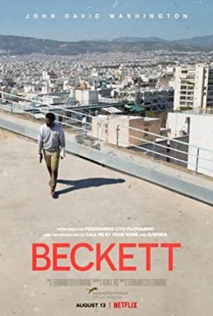 Beckett (2021) ITA-ENG Ac3 5.1 WebRip 1080p H264 [ArMor]