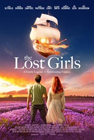 The Lost Girls 2022 1080p WEBRip 1400MB DD 5.1 x264-GalaxyRG[TGx]