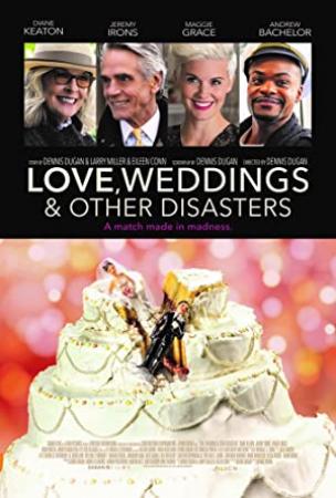 Love Weddings and Other Disasters 2020 720p BRRip XviD AC3-XVID