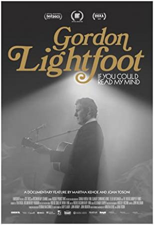 Gordon Lightfoot - If You Could Read My Mind (2019)