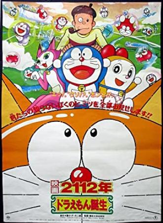[22ndCenturySubs] - 2112 - The Birth of Doraemon [480p, English]