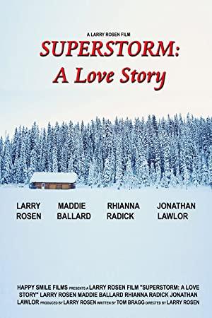 Superstorm A Love Story 2019 WEBRip XviD MP3-XVID
