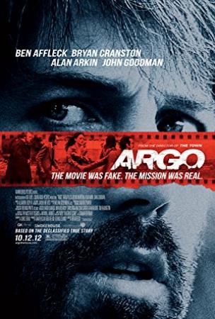 Argo 2012 DVDRip XviD-COCAIN