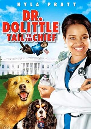 Dr Dolittle Tail to the Chief 2008 WEBRip XviD MP3-XVID