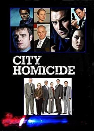 City Homicide S05E02 Secret Love WS PDTV XviD-BWB