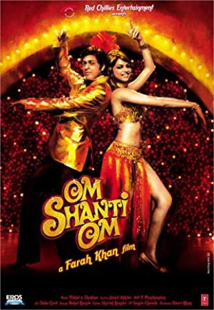 Om Shanti Om (2007) Hindi BluRay 720p Ac3 5.1