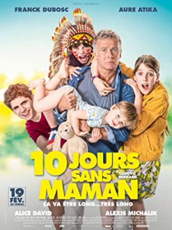 10 Jours Sans Maman 2020 FRENCH 1080p WEB H264-ALLDAYiN