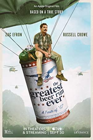 The Greatest Beer Run Ever 2022 2160p ATVP WEB-DL x265 10bit HDR DDP5.1 Atmos-SMURF