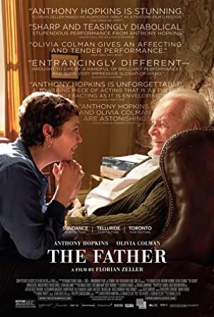 The Father (2020) [Hindi Dub] 720p WEB-DLRip Saicord