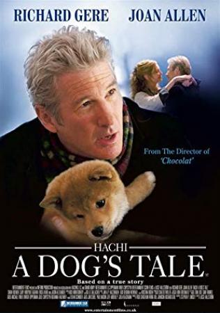 Hachi A Dogs Tale 2009 1080 BluRay x264 [ExYu - CRO]