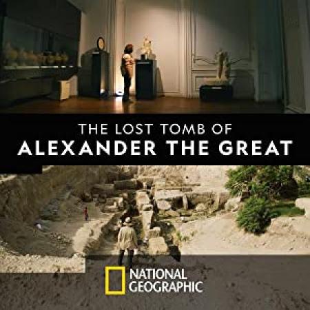 The Lost Tomb of Alexander the Great 2019 1080p WEBRip x265-RARBG