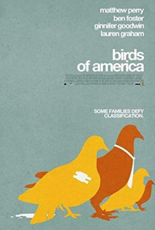 Birds of America (2008)Rental DVD 5 (Subs Ned  ) TBS