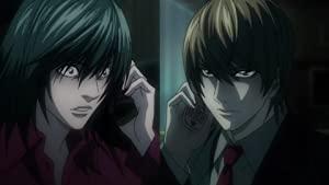 Death Note s1e32-37