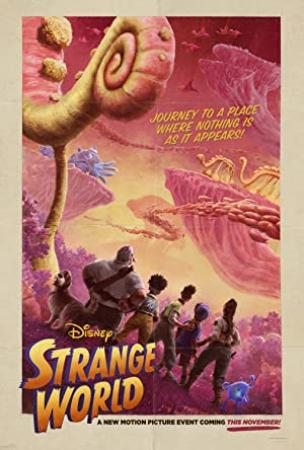 Strange World (2022) [1080p] [WEBRip] [5.1] [YTS]