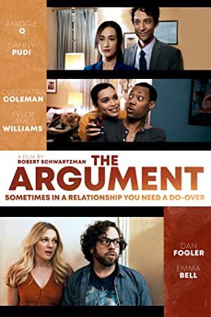 The Argument 2020 1080p WEB-DL DD 5.1 H264-FGT