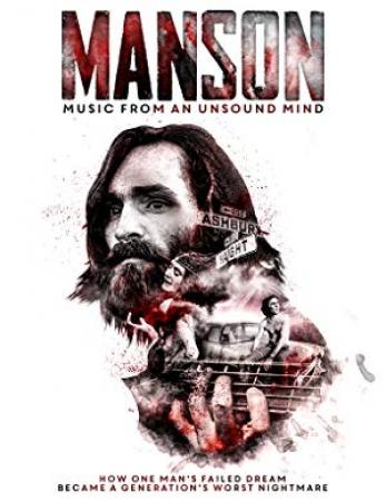 Manson Music from an Unsound Mind 2019 WEBRip XviD MP3-XVID