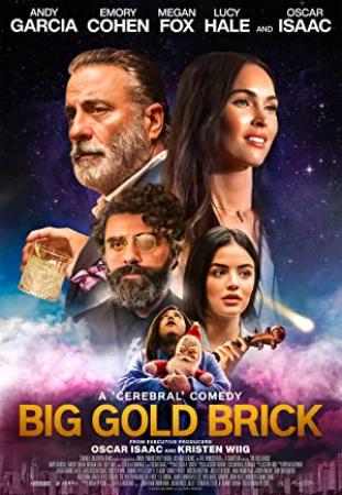 Big Gold Brick (2022) [Hindi Dubbed] 400p WEB-DLRip Saicord