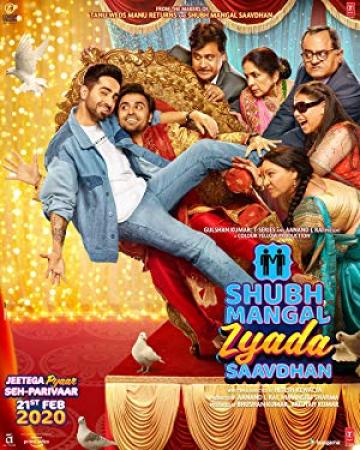 Shubh Mangal Zyada Saavdhan (2020) Full Movie [Hindi-DD 5.1] 720p HDRip ESubs