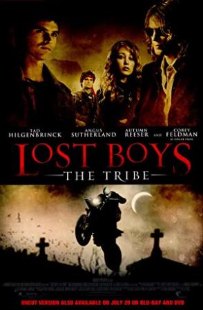 Lost Boys The Tribe 2008 720p BluRay x264-BARC0DE [PublicHD]