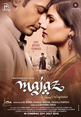 Majaz Ae Gham-e-Dil Kya Karun (2017) DVDRip Hindi x264 AAC 700 MB - MovCr