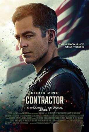 The Contractor (2022) (1080p BluRay x265 HEVC 10bit AAC 7.1 Tigole)