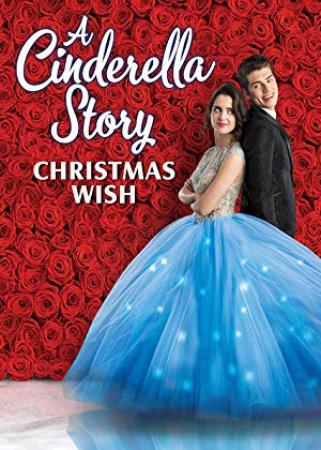 A Cinderella Story Christmas Wish 2019 1080p BluRay x264-ROVERS[TGx]
