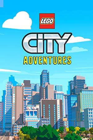 LEGO City Adventures S01E07 720p HDTV x264-W4F