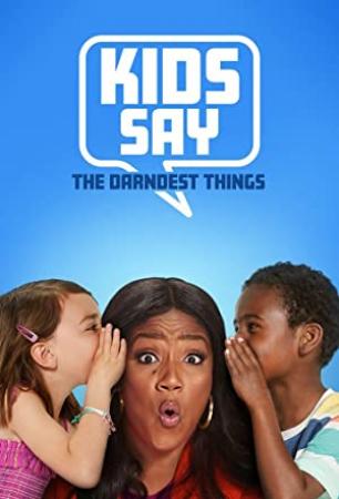 Kids Say the Darndest Things 2019 S02E16 480p x264-mSD[eztv]