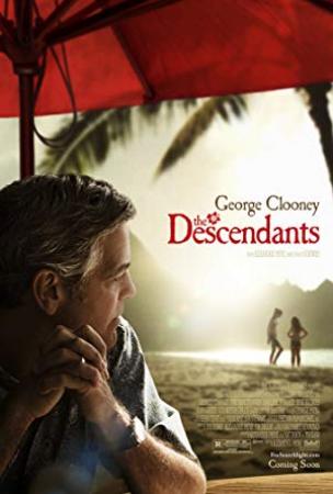 The Descendants 2011 DVDSCR XviD-Goo