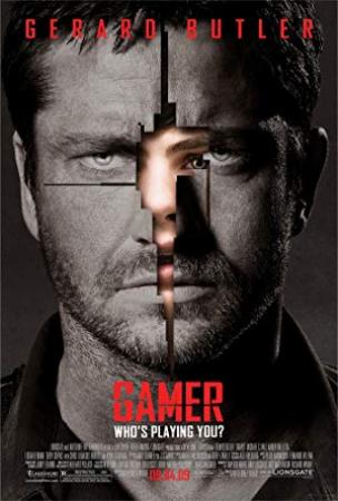 Gamer (2009) PAL  Retail DVD 9 (ISOMDS) DTS (Dutch Subs) TBS