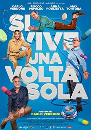 Si Vive Una Volta Sola (2021) FullHD 1080p ITA DTS+AC3 Subs