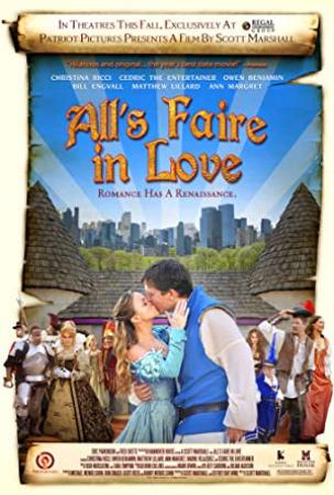 Alls Faire in Love 2009 WEBRip XviD MP3-XVID