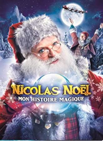 Nicolas Noel Mon histoire magique 2012 FRENCH DVDRIP XviD-FUZION