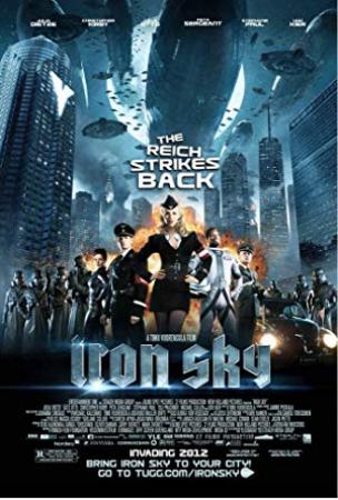 Iron Sky (2012) DVDRip XviD-SPARKS