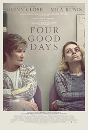 Four Good Days (2020) [Hindi Dub] 1080p WEB-DLRip Saicord