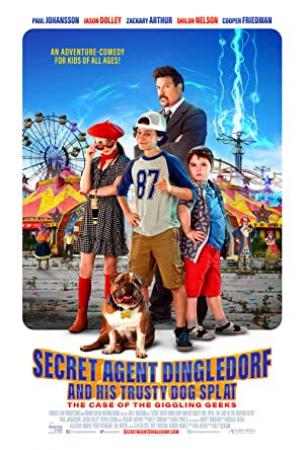 Secret Agent Dingledorf and His Trusty Dog Splat 2021 1080p AMZN WEBRip 1400MB DD2.0 x264-GalaxyRG[TGx]