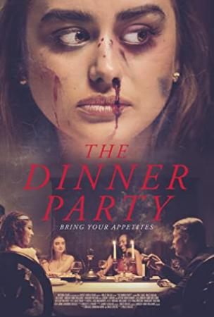 The Dinner Party 2020 720p BluRay H264 AAC-RARBG