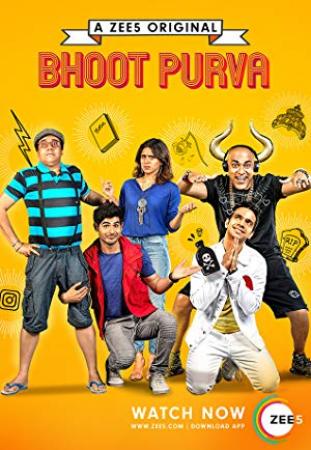 Bhoot (2020) Hindi 480p PreDVD x264 AAC 700MB CineVood Exclusive