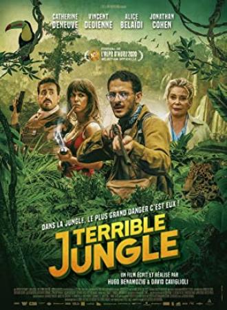 Terrible Jungle 2020 720p HDCAM Hindi Dub DuaL-Audio x264-1XBET