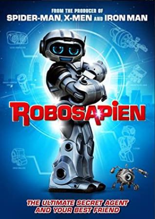 Robosapien Rebooted 2013 DVDRip XviD-3LT0N