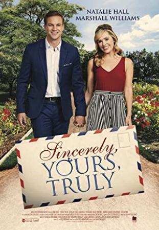 Sincerely Yours Truly 2020 HDRip XviD AC3-EVO[TGx]