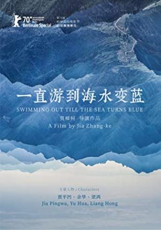 Swimming Out Till the Sea Turns Blue 2020 CHINESE BRRip x264-VXT