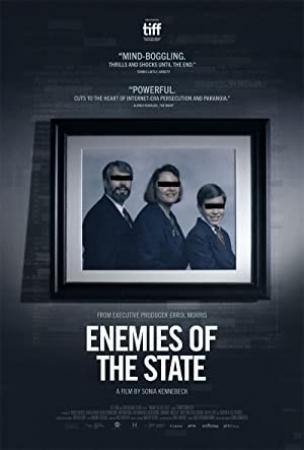 Enemies Of The State (2020) [720p] [WEBRip] [YTS]