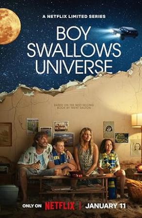 Boy Swallows Universe S01 COMPLETE 720p WEBRip x264