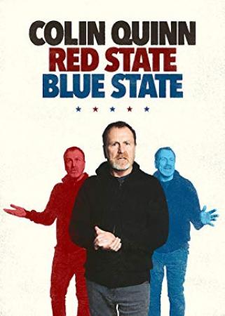 Colin Quinn Red State Blue State 2019 1080p WEB X264-MEGABOX[EtHD]