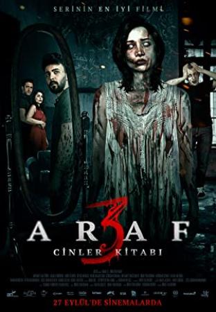 Araf 3 - Cinler Kitabi (2019) 720p WEB-DL x264 Eng Subs [Dual Audio] [Hindi DD 2 0 - Turkish 2 0]