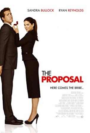 The Proposal 2009 BluRay 720p DTS x264-CHD