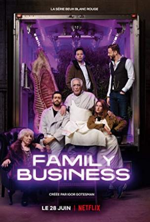 Family Business  - Temporada 1 [HDTV][Cap 101_106][Castellano]