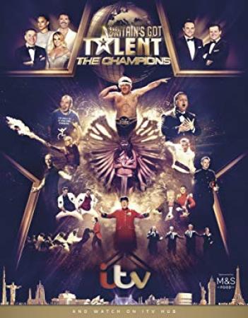 Britains Got Talent The Champions S01E03 720p HDTV x264-PLUTONiUM[rarbg]